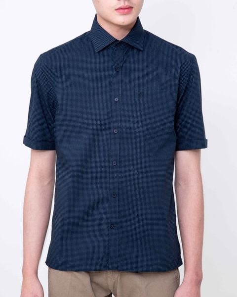  Áo Sơ Mi Tay Ngắn Cote Opera 