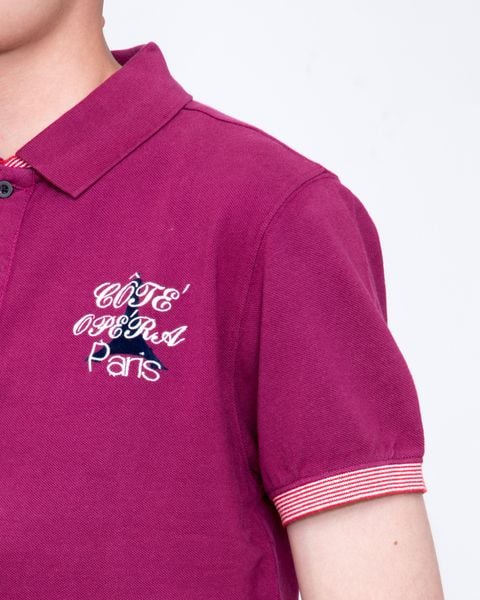  Áo Polo Tay Ngắn Cote Opera 