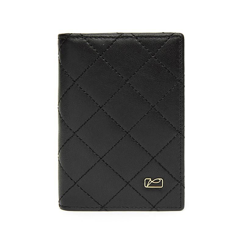 Ví Passport Valentino Creations LPA190048BK VMG Fashion