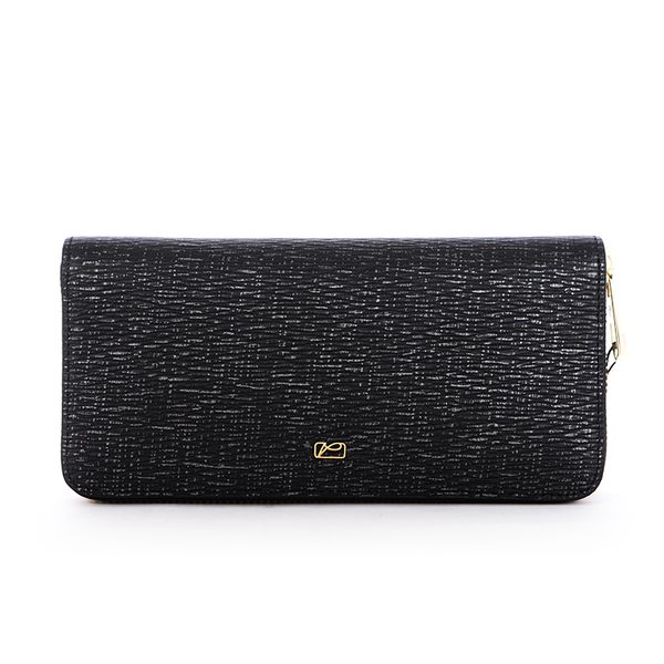  Ví Dài Khóa Kéo Valentino Creations 