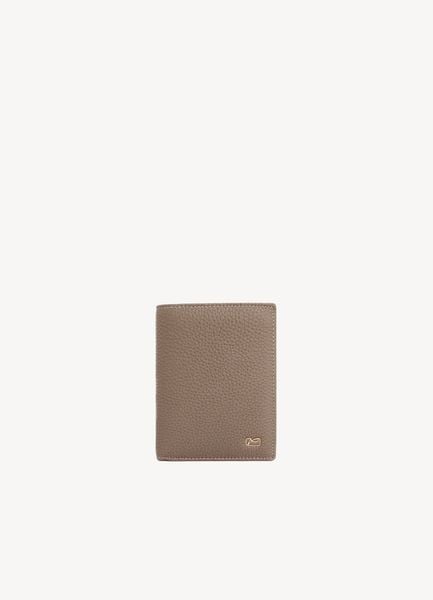  Ví Đứng Da Bò Valentino Creatio 
