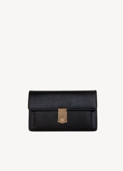  Túi Da Cầm Tay Nam Khóa Số Valentino Creations 