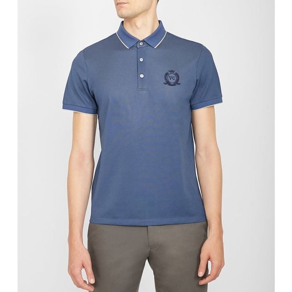  Áo Thun Polo Tay Ngắn Valentino Creations 