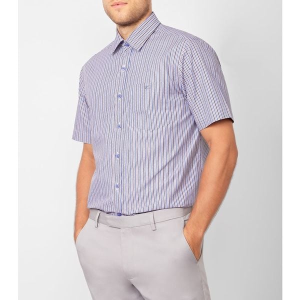  Áo Sơ Mi Tay Ngắn Valentino Creations 