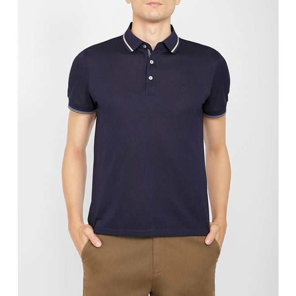 Áo Thun Polo Tay Ngắn Valentino Creations 