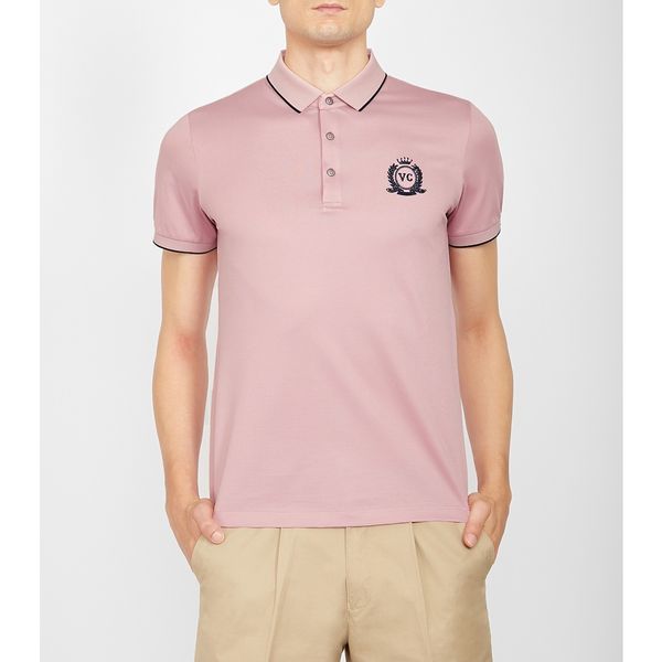  Áo Thun Polo Tay Ngắn Valentino Creations 