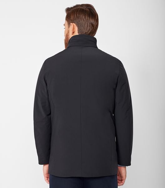  Áo khoác nam Parka lót lông vũ Valentino Creations V09-010157-GY5 