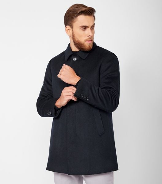  Valentino Creations Fur Coat 