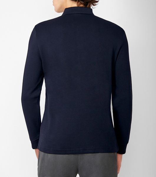  Áo Thun Polo Tay Dài Valentino Creations 