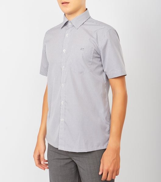  Áo Sơ Mi Tay Ngắn Valentino Creations 