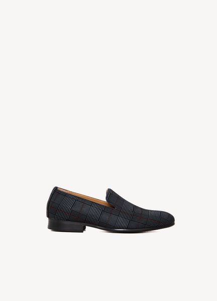  Giày Tây Nam Loafer Valentino Creations 