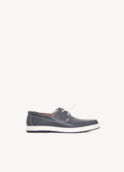  Giày Boat Shoe Nam Valentino Creations 