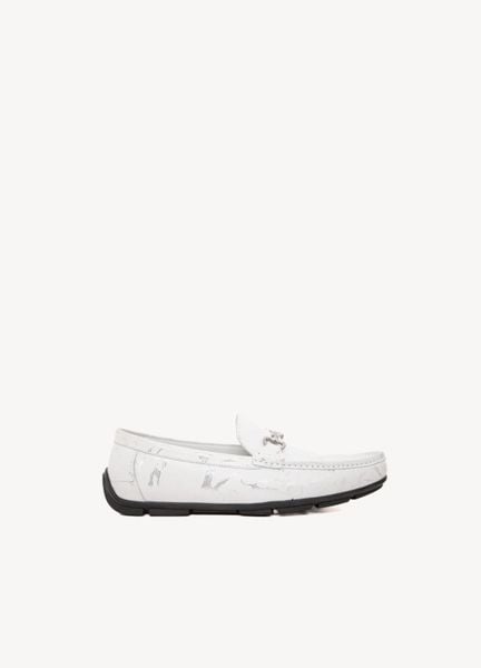  Giày Moccasin Valentino Creations 