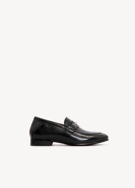  Giày Tây Nam Loafer Đế Cao Valentino Creations 