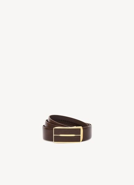  Thắt lưng nam cao cấp Valentino Creations VB693L-2GO-397-DBN 