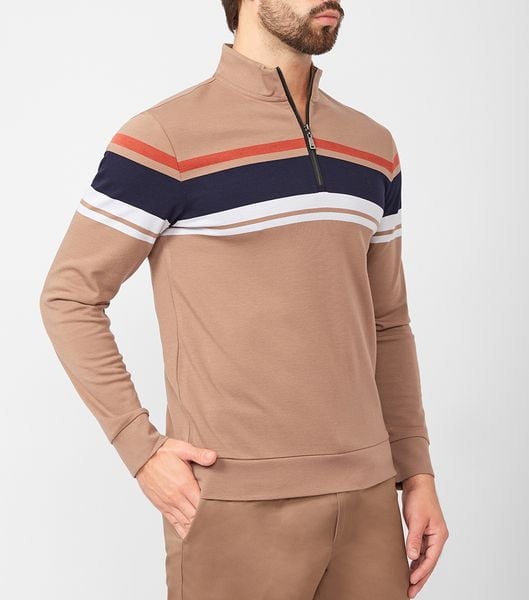  Valentino Creations Long Sleeve Polo T-shirt 