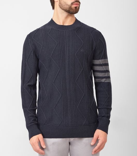  Áo Len Tay Dài Valentino Creations 