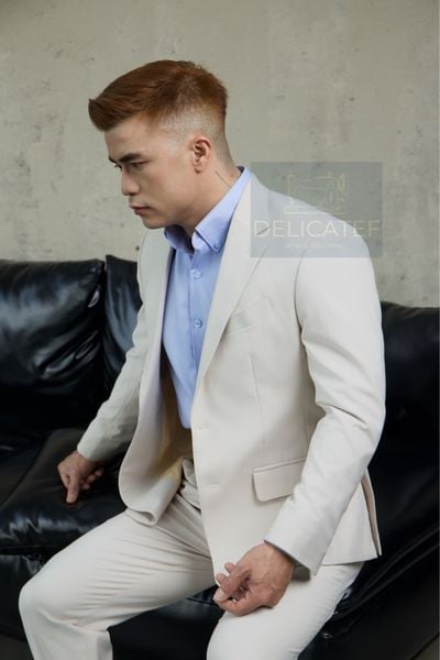  SUIT RTW màu Beige 