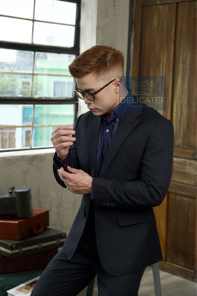  SUIT RTW màu Đen 