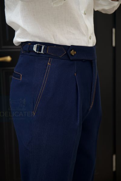  Quần Jean Sidetab - Premium Version 