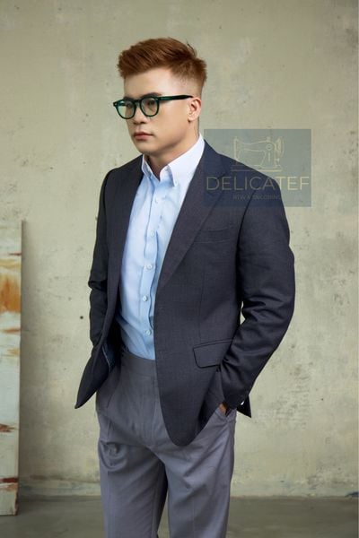  SUIT RTW màu Xám 