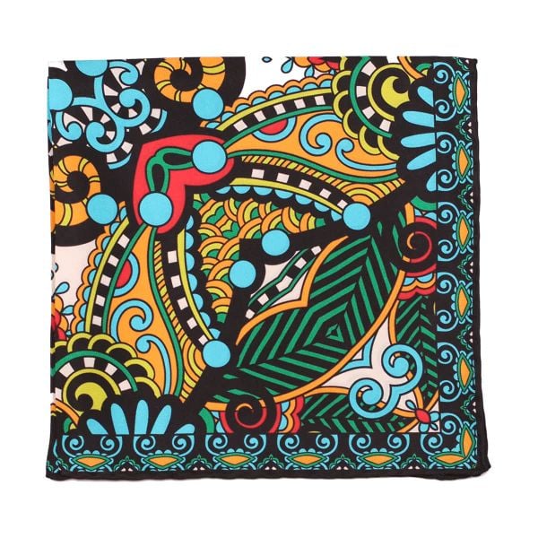  Pocket Square khăn túi áo vest 