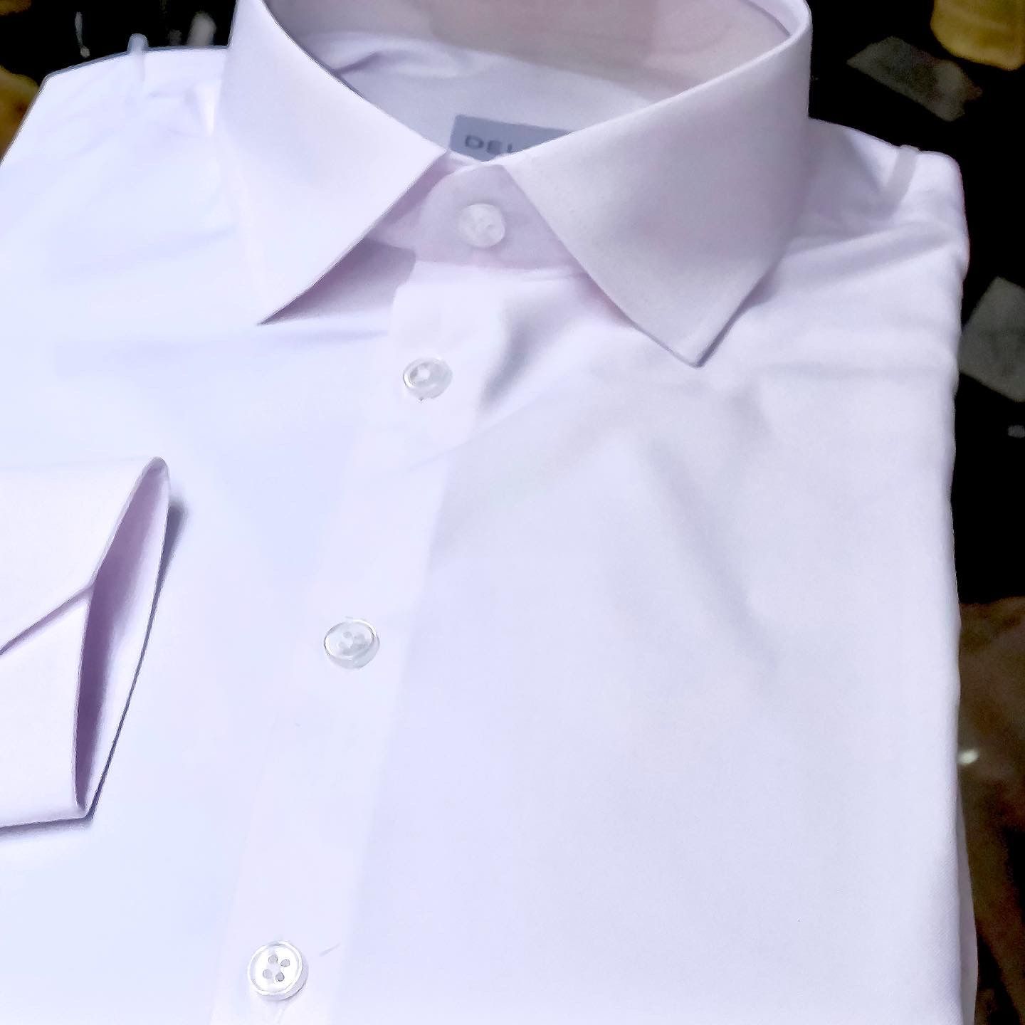 Áo sơ mi nam tay ngắn sơ mi cuban shirt cổ vest JBAGY form rộng vải lụa  BAMBOO  MixASale