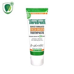 Kem đánh răng trị hôi miệng TheraBreath Toothpaste 113.5g