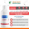 Nước súc miệng ngừa sâu răng Vitis Anticaries 500ml