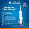 Máy tăm nước cá nhân không dây WaterJet Cordless Advanced