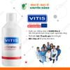 Nước súc miệng ngừa sâu răng Vitis Anticaries 500ml