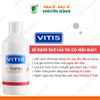 Nước súc miệng ngừa sâu răng Vitis Anticaries 500ml