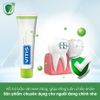 Kem đánh răng cho người mang khí cụ chỉnh nha Vitis Orthodontic 100ml