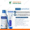 Bộ sản phẩm điều trị và ngăn ngừa ê buốt răng Vitis Sensitive Mixed Pack