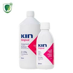 Nước Súc Miệng Kin Gingival Mouthwash 250ml/1000ml