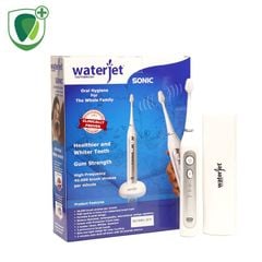 Bàn chải điện sóng âm WaterJet Toothbrush Sonic