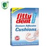 Miếng đệm dán hàm giả Super Denture Adhesive Cushions - Fittydent