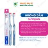 Bàn chải chăm sóc nướu răng Vitis Gingival