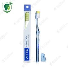 Bàn chải chăm sóc răng ê buốt Vitis Sensitive