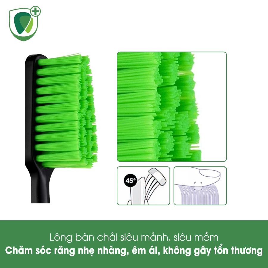 Bàn chải đánh răng TePe Graphic Soft