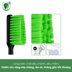 Bàn chải đánh răng TePe Graphic Soft