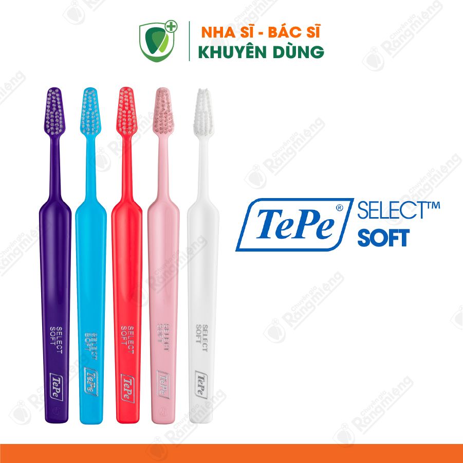 Bàn chải đánh răng Tepe Select