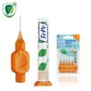 Bàn chải kẽ răng cơ bản Tepe IDB 0.45mm màu cam Original Orange