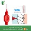 Bàn chải kẽ răng cơ bản Tepe IDB 0.5mm màu đỏ Original Red