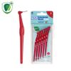 Bàn chải kẽ răng góc Tepe IDB 0.5mm đỏ Angle Red