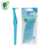 Bàn chải kẽ răng góc Tepe IDB 0.6mm xanh Angle Blue