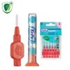 Bàn chải kẽ răng siêu mềm Tepe IDB 0.5mm màu đỏ X-soft Red