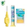 Bàn chải kẽ răng siêu mềm Tepe IDB 0.7mm vàng X-soft Yellow