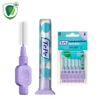 Bàn chải kẽ răng siêu mềm Tepe IDB 1.1mm màu tím X-soft Purple