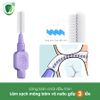 Bàn chải kẽ răng siêu mềm Tepe IDB 1.1mm màu tím X-soft Purple